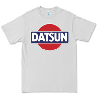 Dove Grey New Japanese Datsun Fanatics Premium Tee - artisFamous