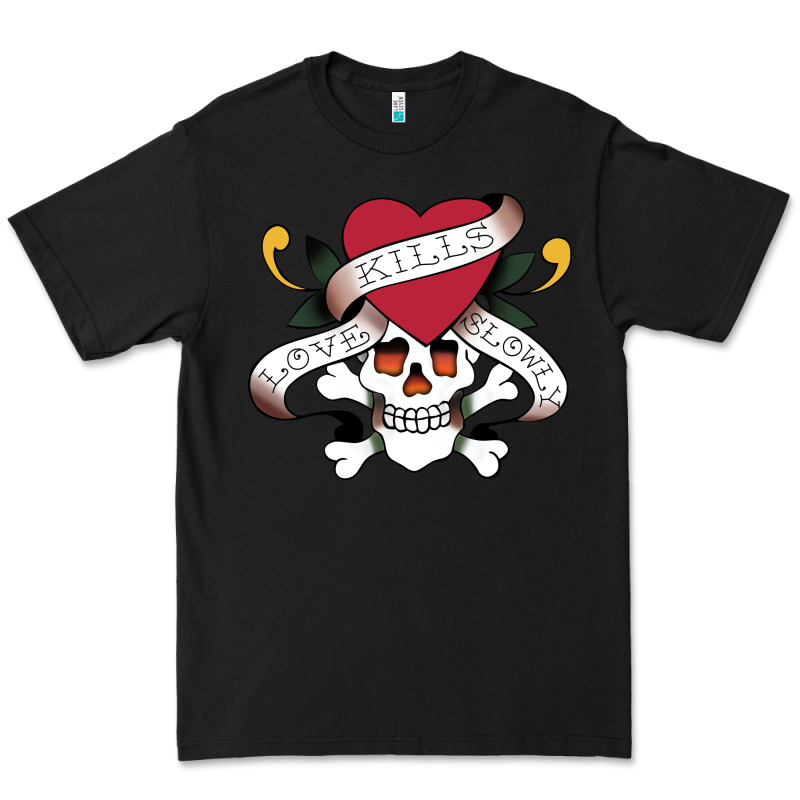 Funny Ed Hardy Sarcasme Saying New Premium Tee by artisFamous | Teevron