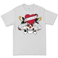 Dove Grey Funny Ed Hardy Sarcasme Saying New Premium Tee - artisFamous