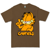 Cacao Funny Garfild new vector design Premium Tee - artisFamous
