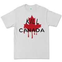Dove Grey The Blame Canada New Premium Tee - artisFamous