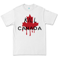 White The Blame Canada New Premium Tee - artisFamous