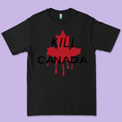 The Blame Canada New Premium Tee Designed By Artisfamous