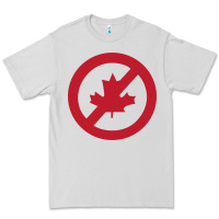 Dove Grey The Blame canada Premium Tee - artisFamous