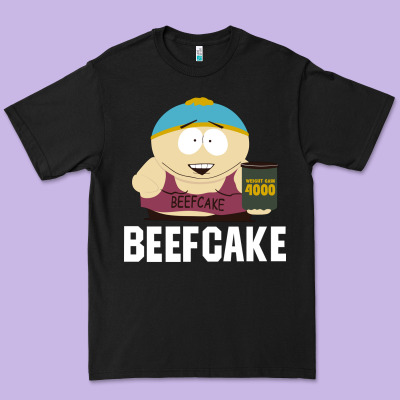 New Park Beefcake Premium Tee Designed By Artisfamous