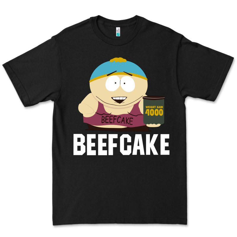 New Park Beefcake Premium Tee by artisFamous | Teevron