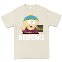 Bone New Park Beefcake Premium Tee - artisFamous
