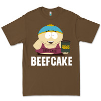 Cacao New Park Beefcake Premium Tee - artisFamous
