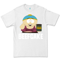 White New Park Beefcake Premium Tee - artisFamous
