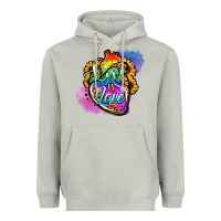 Moon Dust love is love pride Heavyweight Hoodie - Jasminsmagicworld