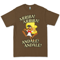 Cacao Funny Speedy Arriba arriba New Premium Tee - artisFamous