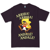 Plum Funny Speedy Arriba arriba New Premium Tee - artisFamous