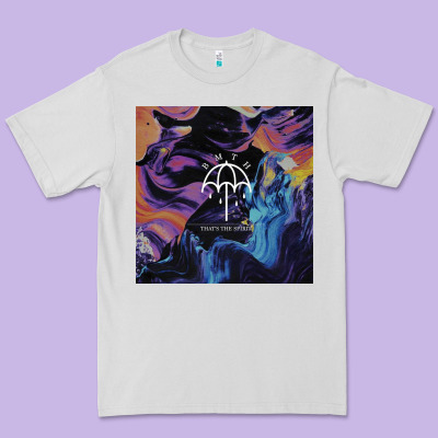 Bring Me Spirit Premium Tee Designed By Artisfamous