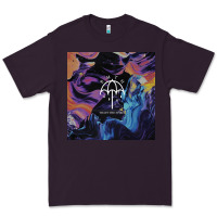 Plum Bring Me Spirit Premium Tee - artisFamous