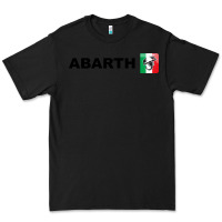 Black abarth italy merch Premium Tee - artisFamous