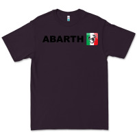 Plum abarth italy merch Premium Tee - artisFamous