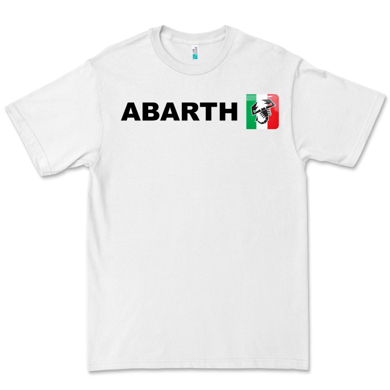 Abarth Italy Merch Premium Tee by artisFamous | Teevron