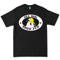 Black sea dog brew pub Premium Tee - artisFamous
