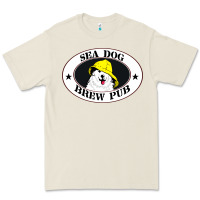 Bone sea dog brew pub Premium Tee - artisFamous