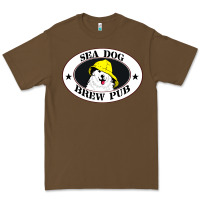 Cacao sea dog brew pub Premium Tee - artisFamous