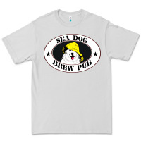 Dove Grey sea dog brew pub Premium Tee - artisFamous