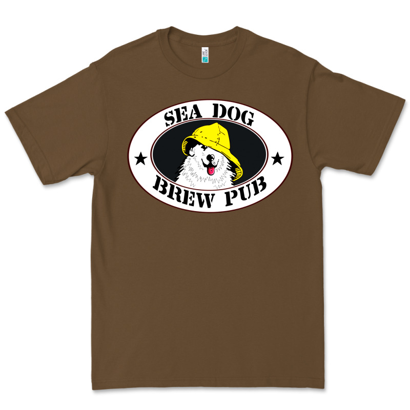 Sea Dog Brew Pub Premium Tee by artisFamous | Teevron