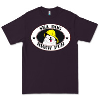 Plum sea dog brew pub Premium Tee - artisFamous