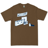 Cacao analog retirement Premium Tee - artisFamous