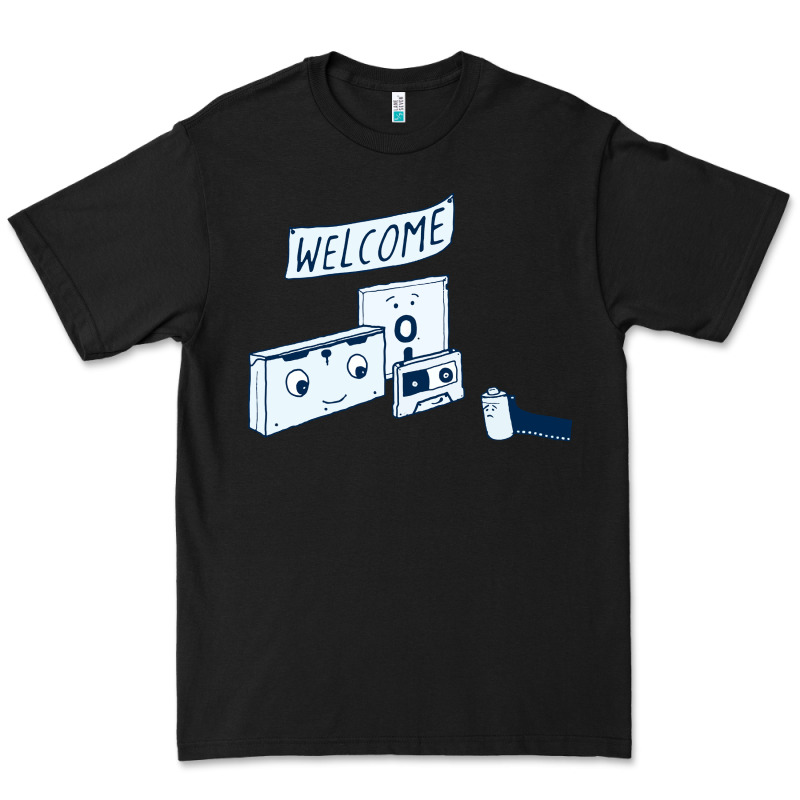 Analog Retirement Premium Tee by artisFamous | Teevron