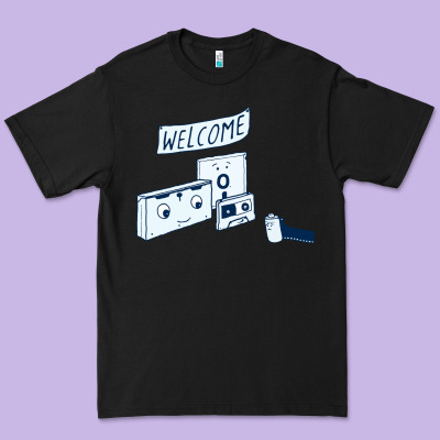 Analog Retirement Premium Tee Designed By Artisfamous