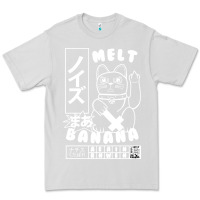 Dove Grey melt banana classic Premium Tee - artisFamous