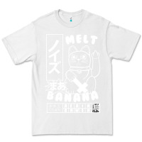 White melt banana classic Premium Tee - artisFamous