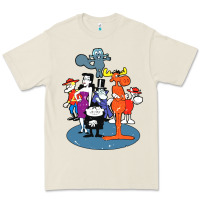 Bone rocky & bullwinkle and friends Premium Tee - artisFamous