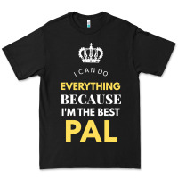 I'm The Best Pal Premium Tee | Teevron