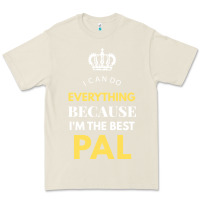 Bone i'm the best pal Premium Tee - artisFamous