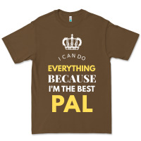 Cacao i'm the best pal Premium Tee - artisFamous