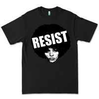 Black angela davis speaking Premium Tee - artisFamous