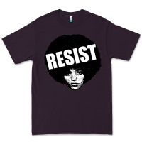 Plum angela davis speaking Premium Tee - artisFamous