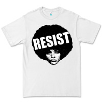 White angela davis speaking Premium Tee - artisFamous