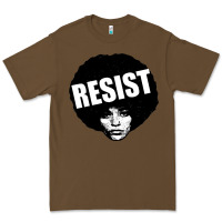 Cacao angela davis speaking Premium Tee - artisFamous