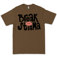 Cacao end the stigma merch Premium Tee - artisFamous