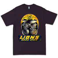 Plum lions drag speed Premium Tee - artisFamous
