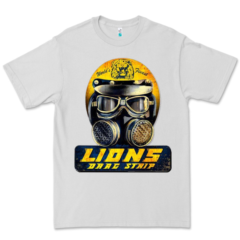 Lions Drag Speed Premium Tee by artisFamous | Teevron