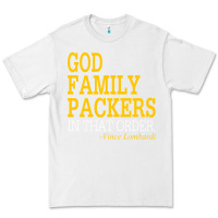 White god family packers in that order Premium Tee - artisFamous