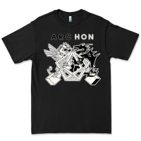 Black archon game Premium Tee - artisFamous