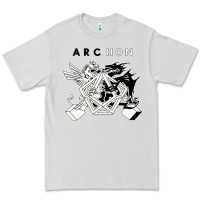Dove Grey archon game Premium Tee - artisFamous