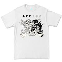 White archon game Premium Tee - artisFamous