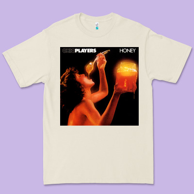 Ohio Players Honey Premium Tee Designed By Artisfamous