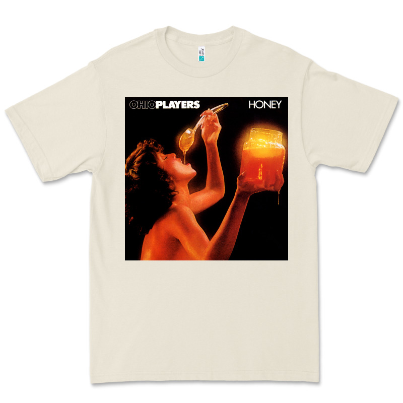 Ohio Players Honey Premium Tee by artisFamous | Teevron