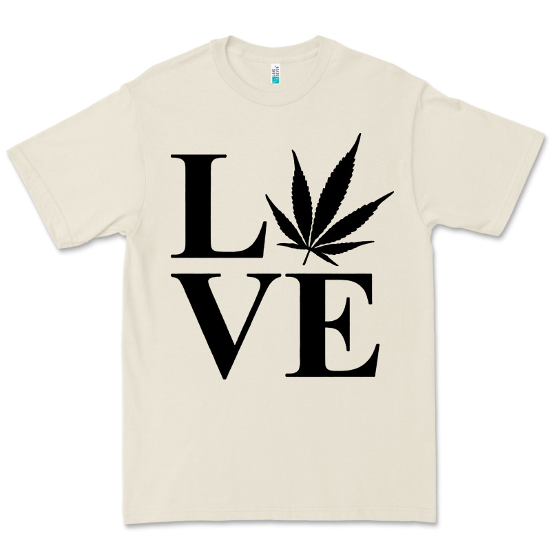 Love Weed 420 Premium Tee by artisFamous | Teevron